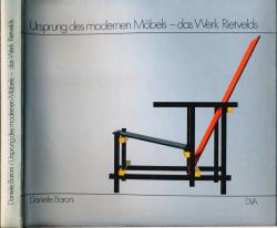 Ursprung des modernen Möbels - das Werk Rietvelds