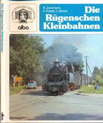 Die Rügenschen Kleinbahnen