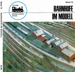 Bahnhöfe im Modell