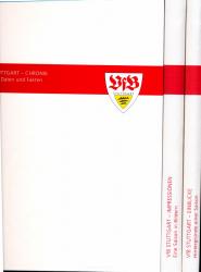 VfB Stuttgart. 3 Bde. (= kompl. Edition)
