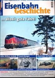 Eisenbahn Geschichte Heft 103 (Dezember 2020 / Januar 2021): .....allzeit gute Fahrt!