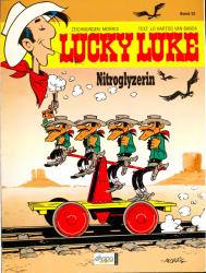 Lucky Luke. hier: Band 52: Nitroglyzerin