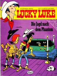 Lucky Luke Band 65: Die Jagd nach dem Phantom