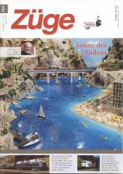 Züge. Heft 2/2017: Sonne des Südens