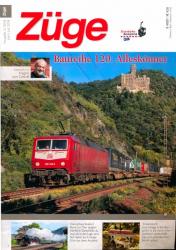 Züge. Heft 3/2018: Baureihe 120: Alleskönner