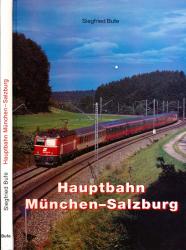 Hauptbahn München - Salzburg