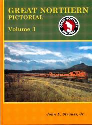 Great Northern Pictorial vol. 3: Rocky's Clean Window Trains
