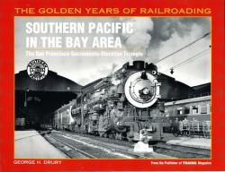 Southern Pacific in the Bay Area. The San Francisco - Sacramento - Stockton Triangle
