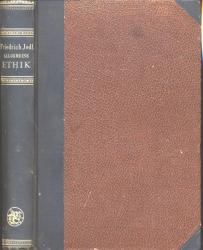 Allgemeine Ethik, hrggb. von Wilhelm Börner
