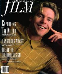 American Film. Magazine of the Film, Video and Television Arts, June 1989: Cover story: Capturing 'The Killer'. Dangerous 'Abyss'. The Art of Costume Design