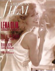 American Film. Magazine of the Film, Video and Television Arts, November 1989: Cover story: Lena Olin. Poll of the Decade. Berlin 1929