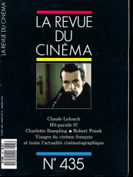La Revue du Cinéma no. 435 (Février 1988)