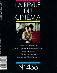 La Revue du Cinéma no. 438 (Mai 1988)