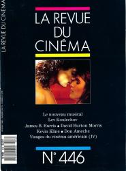 La Revue du Cinéma no. 446 (Février 1989)