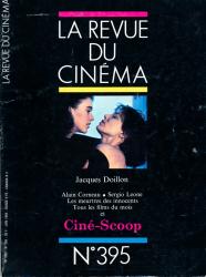 La Revue du Cinéma no. 395 (Juin 1984): Ciné-Scoop