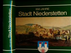 650 Jahre Stadt Niederstetten