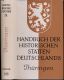 Handbuch der Historischen Stätten Deutschlands Band 9: Thüringen