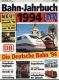 Bahn Extra Heft 1/94: Bahn-Jahrbuch 1994. Die Deutsche Bahn '94