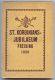 Bericht über das 1200jährige St. Korbinians-Jubiläums zu Freising vom 6. bis 13. Juli 1924