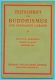 Zeitschrift für Buddhismus und verwandte Gebiete Heft 2/1931 (Februar 1931), 9. Jahrgang