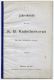 Jahresbericht über das Königlich Bayerische Kadettenkorps für das Schuljahr 1916/1917