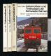 Lokomotiven und Triebwagen der Schweizer Bahnen. 4 Bde. (von 5)