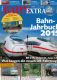 Bahn Extra Heft 1/2015: Bahn-Jahrbuch 2015. BR 245, Velaro D, neue LINT. Was taugen die neuen DB-Fahrzeuge? (mit DVD!) Bahn Extra Heft 1/2015: Bahn-Jahrbuch 2015. BR 245, Velaro D, neue LINT. Was taugen die neuen DB-Fahrzeuge? (mit DVD!)