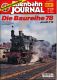 Eisenbahn Journal Sonderausgabe III/97: Die Baureihe 78. preuß. T 18