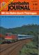 Eisenbahn Journal Sonderausgabe I/93: Mit der Bahn durch Thüringen. Teil 1: Der nordwestliche Thüringer Wald