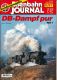 Eisenbahn-Journal Sonderausgabe II/97: DB-Dampf pur. Teil 1