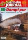 Eisenbahn-Journal Sonderausgabe IV/97: DR-Dampf pur. Teil 1: Rbd-Bezirk Dresden, Erfurt, Halle,