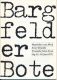 Bargfelder Bote. Materialien zum Werk Arno Schmidts. Lfg. 32-33/Juni 1978: Trommler beim Zaren