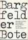 Bargfelder Bote. Materialien zum Werk Arno Schmidts. Lfg. 28-30/März 1978: Schefer, Wieland und Schmidt