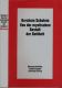 Von der mystischen Gestalt der Gottheit. Studien zu Grundbegriffen der Kabbala