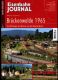 Eisenbahn Journal Super-Anlagen Heft 1/2008: Brückenwalde 1965. Eine H0-Anlage nach Motiven aus dem Weserbergland
