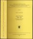 Johann Friedrich (1836-1917). Ein Beitrag zur Geschichte des Altkatholizismus