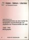 Forschungsberichte aus dem Institut für Geographie und Geoökologie der Akademie der Wissenschaften der DDR 1968 - 1990. Bibliographie