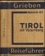 Tirol mit Vorarlberg