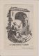 Ex Libris Rudolf Lezgus / vom Künstler signiert Ex Libris Rudolf Lezgus / vom Künstler signiert