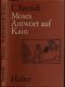 Moses Antwort auf Kain
