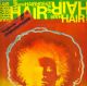 Hair. Englische Originalaufnahme (184 186) *LP 12'' (Vinyl)*