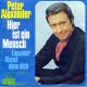 Hier ist ein Mensch / Einsamer Abend ohne dich (14 750 AT) *Single 7'' (Vinyl)*