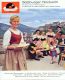 Salzburger Nockerln. Ein Abend mit der 'Alpinia' Salzburg (45 224 LPH) *LP 10'' (Vinyl)*