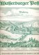 Wasserburger Passion. Volkslieder und Volksmusik zur Passion und Osterzeit *LP 12'' (Vinyl)*
