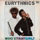 Who's that Girl? / Youtakesomelentils....andyoutakesomerice (PB 68075) *Single 7'' (Vinyl)*
