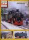 GartenBahn. Das Magazin für Spur I und Spur II Heft 1/2008: Vorbild: Museumsbau in der Ardèche. Lokomotivbau: B'B n'v der Rügenschen Kleinbahn