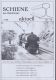 Schiene aktuell aus Oberfranken Heft 1/1988: Verkehrsperspektiven Nordbayern. Fränkische Nebenbahnen. DFS-Nachrichten, DDM-Nachrichten. LBA-Nachrichten