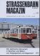 Strassenbahn Magazin Heft Nr. 53 / August 1984