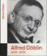 Alfred Döblin 1878-1978. Ausstellungskatalog Alfred Döblin 1878-1978. Ausstellungskatalog