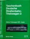 Taschenbuch Deutsche Straßenbahn. Triebwagen 2: Elektro-Triebwagen 1931 - heute